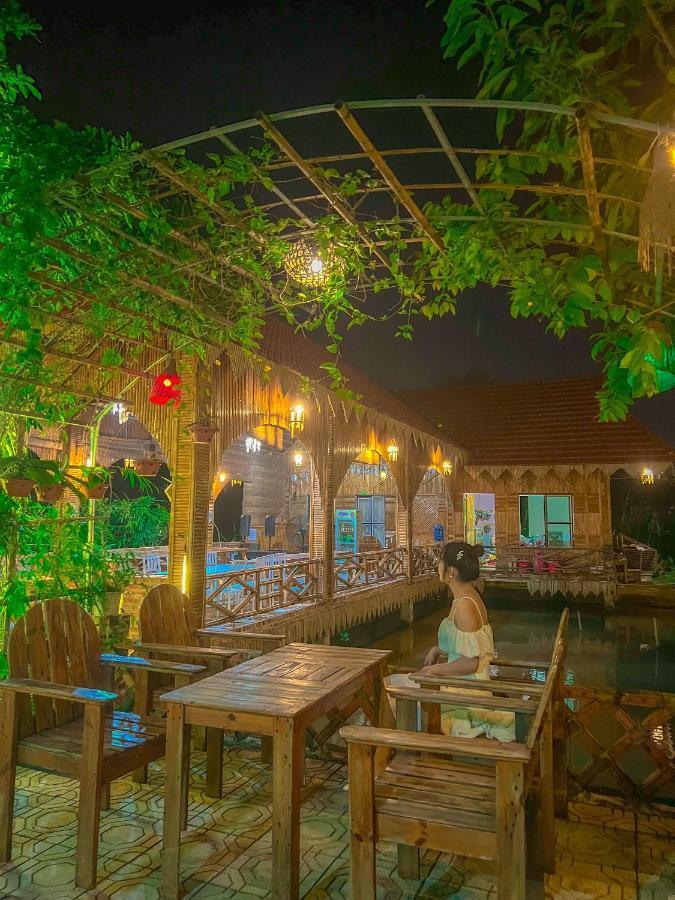 Trang An Quynh Trang Happy Homestay & Garden Ninh Binh Exterior foto