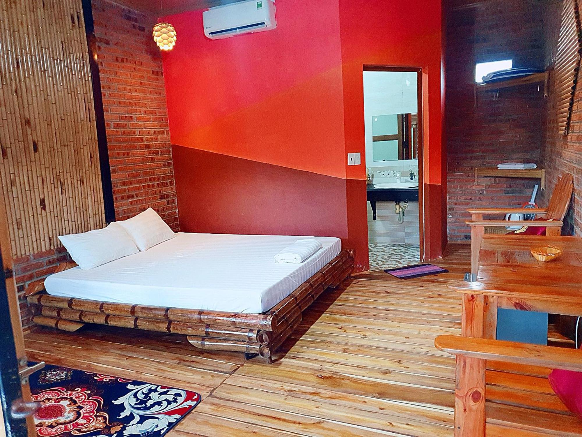 Trang An Quynh Trang Happy Homestay & Garden Ninh Binh Quarto foto