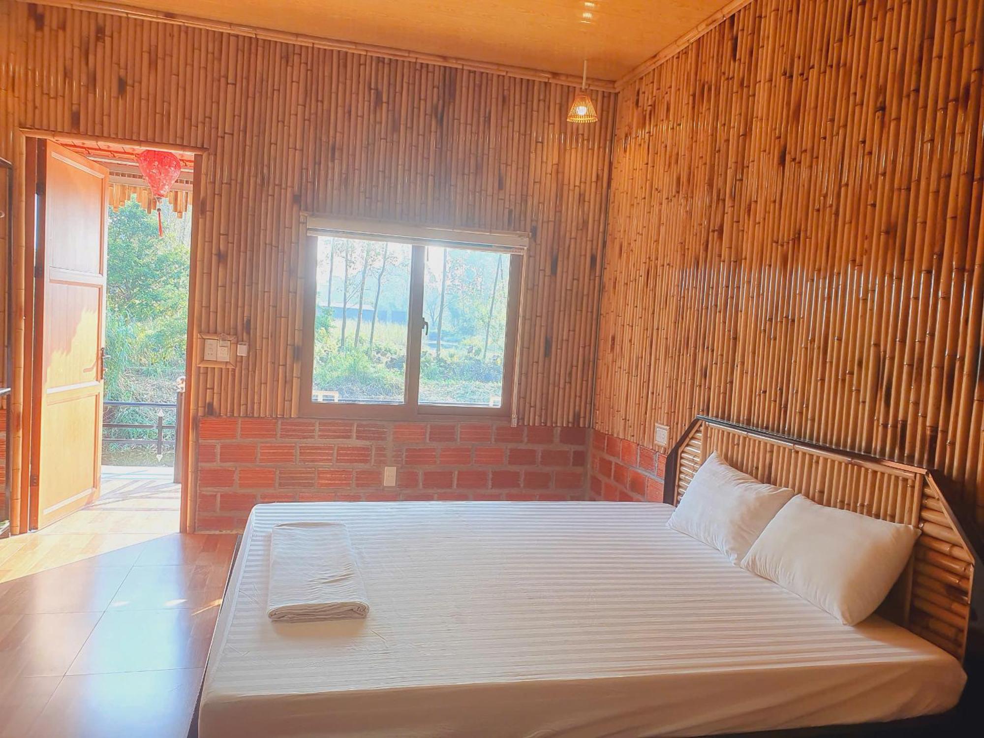 Trang An Quynh Trang Happy Homestay & Garden Ninh Binh Exterior foto